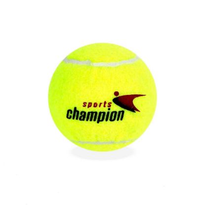 Picture of Sports Champion Soft Tennis Ball, 656