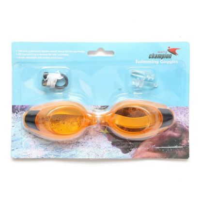 Picture of Sports Champion Swimming Goggles 1198 Assorted Color & Design