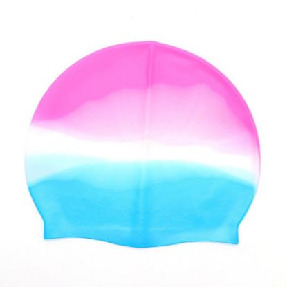 Picture of Sports Champion Swimming Cap 35-4 Assorted Color & Design