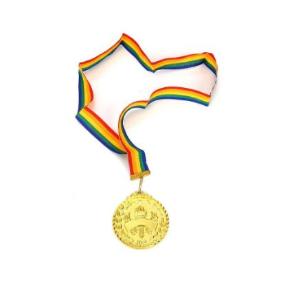 Picture of Sports Champion Medal ZJ-002