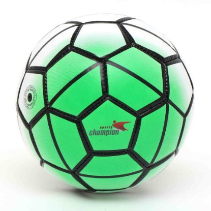 Picture of Sports Champion Mini Football WMPVCS2 Assorted Color & Design