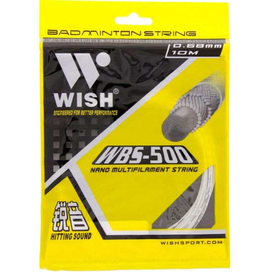 Picture of Wish Badminton String WBS-500