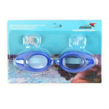 Picture of Sports Champion Swimming Goggles 43-6 Assorted