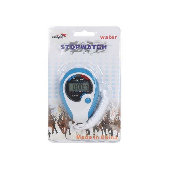 Picture of Sports Champion Stop Watch A-015