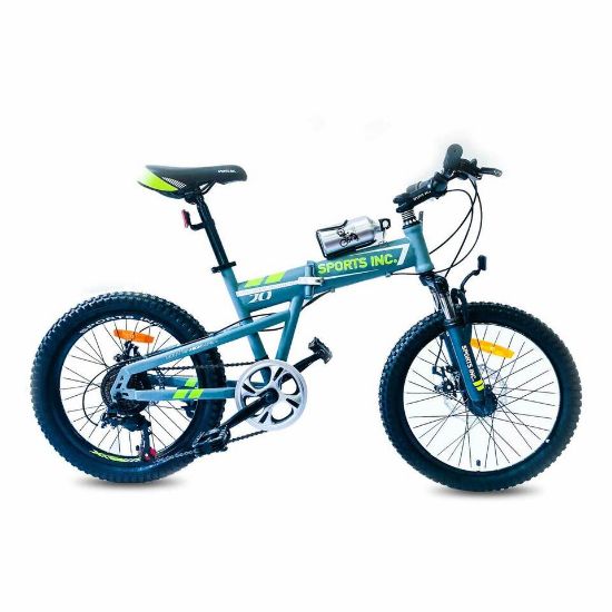 Picture of Sports INC Foldable Bicycle 20" SP004 Assorted Color & Design