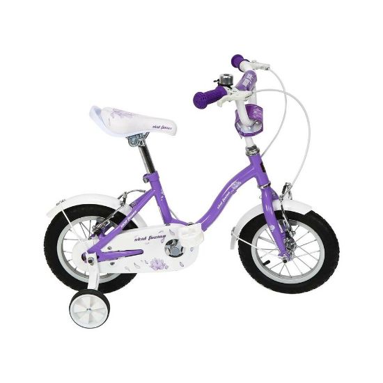 Picture of Skid Fusion Kids Bicycle 12" BMX-610A Assorted Color