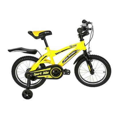 Picture of Skid Fusion Kids Bicycle 16" 616A