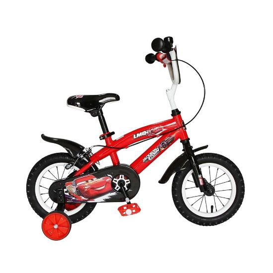 Picture of Spartan Disney Cars Bicycle 12" SP-3100