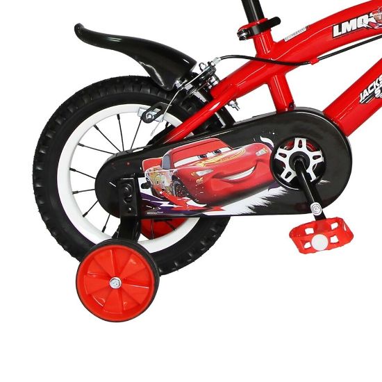 Picture of Spartan Disney Cars Bicycle 12" SP-3100