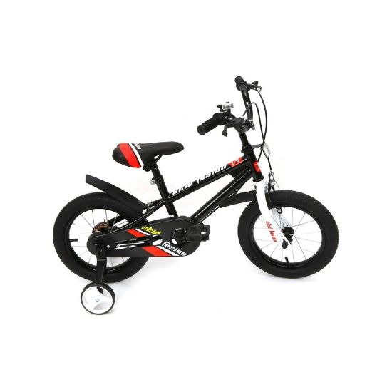 Picture of Skid Fusion Kids Bicycle 14" HZ10-14 Black