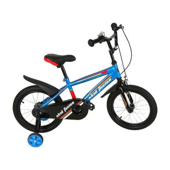 Picture of Skid Fusion Kids Bicycle 16" 958