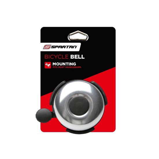 Picture of Spartan Bicycle Bell - Alloy SP-9032