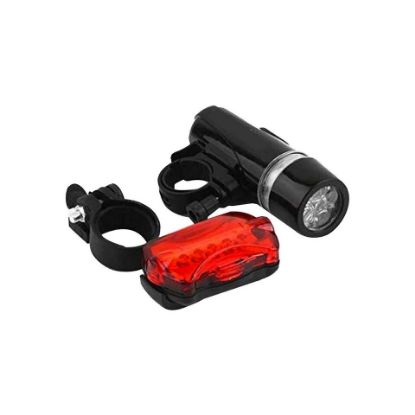 Picture of Spartan - Tool Free Bicycle Light Set SP-9023