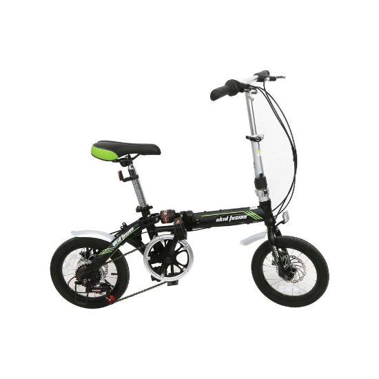 Picture of Skid Fusion Foldable Bi-Cycle 14inch FS144 Assorted Colors