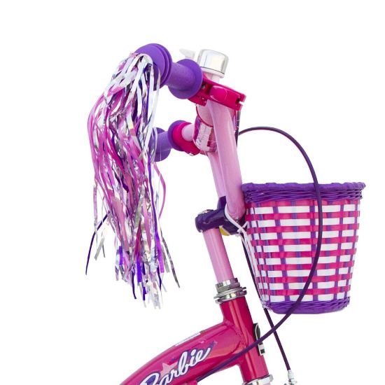 Picture of Spartan Barbie Bicycle 16" SP-3012