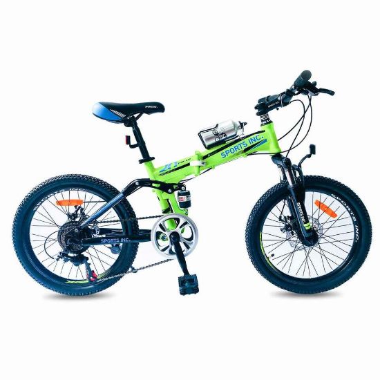 Picture of Sports INC Foldable Bicycle 20" SP005 Assorted Color & Design