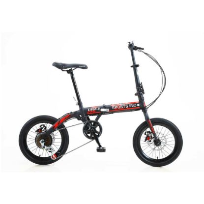 Picture of Sports Inc Foldable Bicycle 16" FD101 Assorted Colors