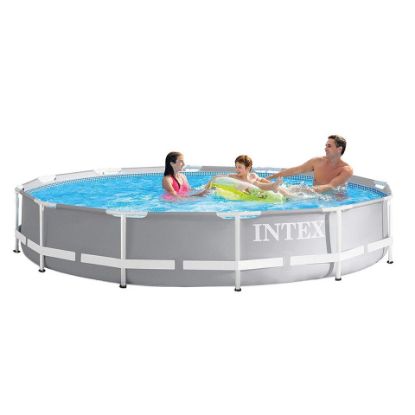 Picture of Intex Prism Frame Pool Round 366 X 76cm 26712