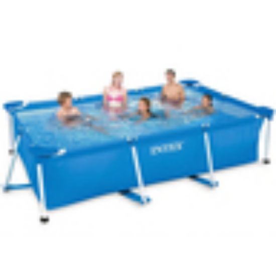 Picture of Intex Rectangular Frame Pool 28273