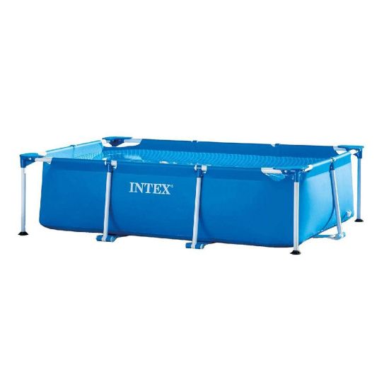 Picture of Intex Rectangular Metal Frame Pool 28271