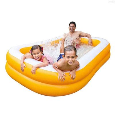 Picture of Intex Mandarin Swim Center Family Swimming Pool 57181