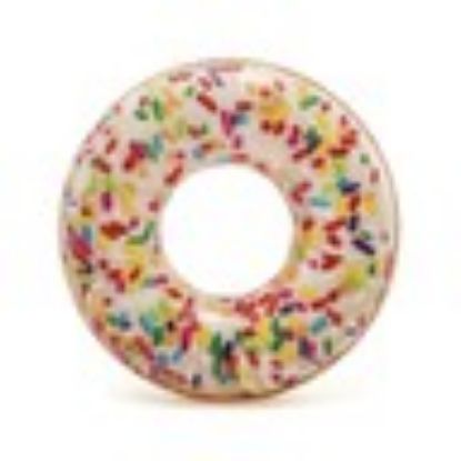 Picture of Intex Rainbow Sprinkle Donut Tube, Multi-Colour, 56263 ?