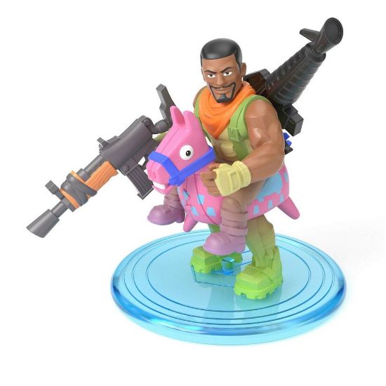 Picture of Fortnite Battle Royale Collection Dire Calamity DJ Yonder & Giddy-up 2in Minis 63520