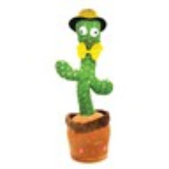 Picture of Dance &Talking Cactus Plant T585