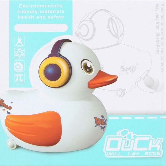 Picture of PCD Battery Operated Light & Sound Duck X-131