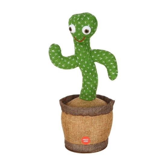 Picture of Battery operated Dancing Cactus Plant T858