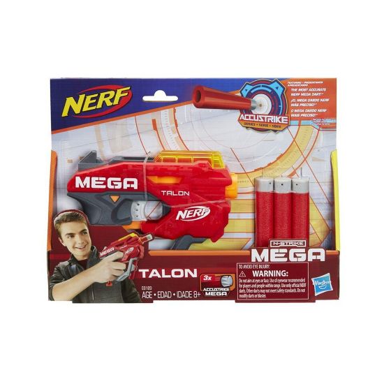 Picture of Nerf Mega Talon E6189