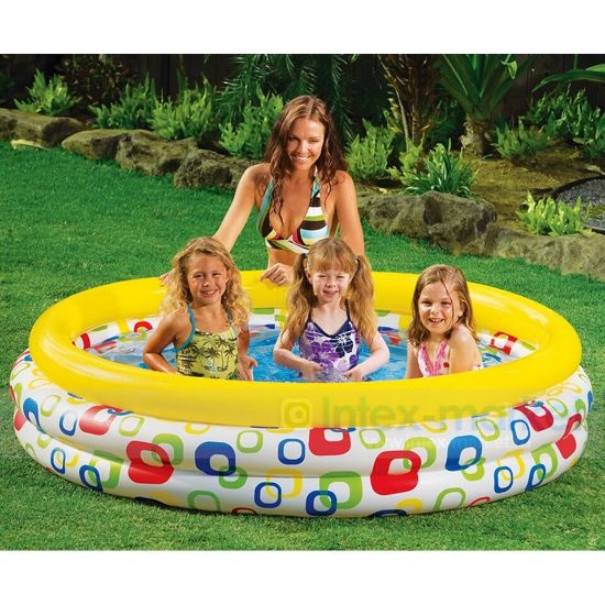 Picture of Intex Jungle Fun Pool