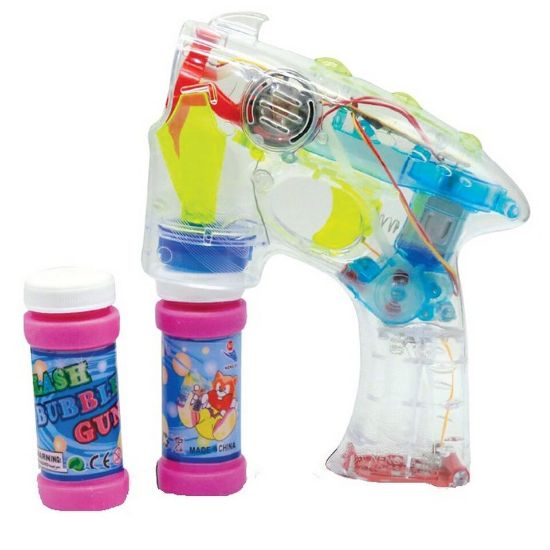 Picture of Mytoys Flash Bubble Gun Assorted