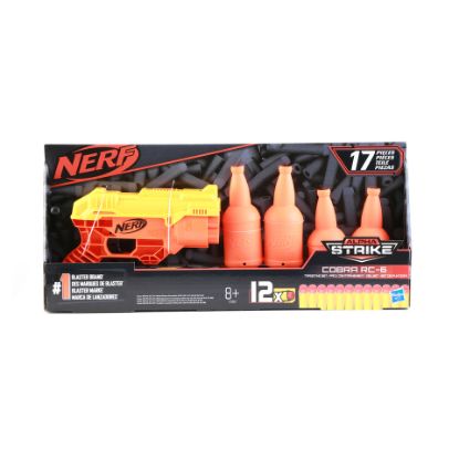 Picture of Nerf Alpha Strike Cobra RC 6 TGT Set E7857