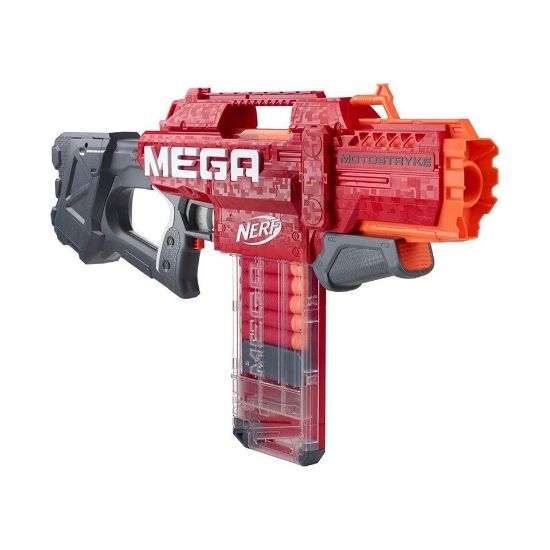 Picture of Nerf Mega Motostryke Motorized Blaster E6474