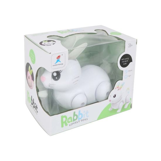 Picture of PCD Battery Operated Jumping Rabbit 997771