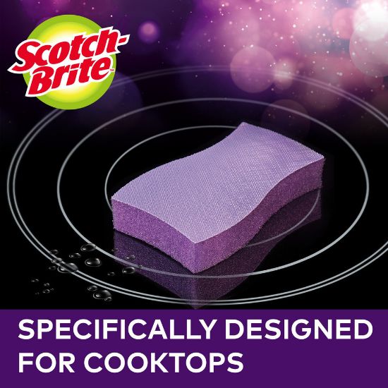 Picture of Scotch Brite Glass Cooktop Pad 1pc