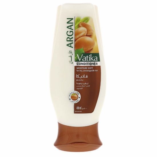 Picture of Vatika Moisture Soft Conditioner Argan 400 ml