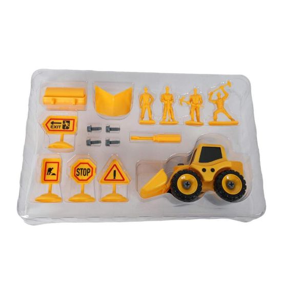 Picture of Construction Truck Set