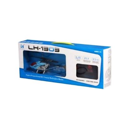 Picture of LH Remote Control Helicopter 3.5-Channel LH1303 Color Assorted