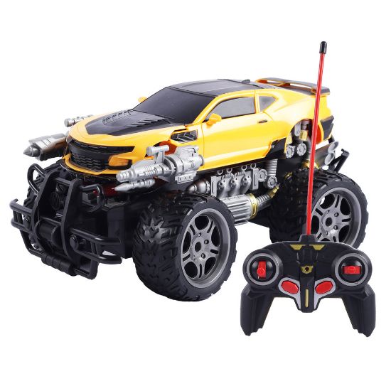 Picture of Skid Fusion Remote Control Rechargeable Deformation Car 36I Assorted