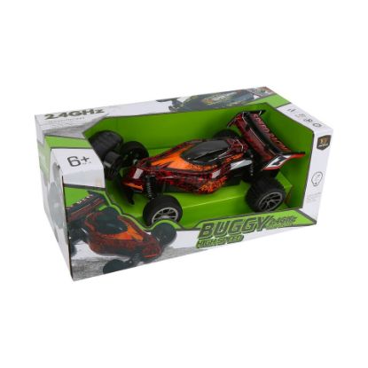 Picture of Skid Fusion Rechargeable Remote Control High Speed Buggy Car Scale 1:16 25211