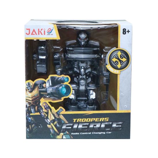 Picture of Jaki Remote Controlled Transformer Robot TT661A