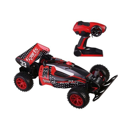 Picture of Skid Fusion Rechargeable Remote Control High Speed Buggy Car 26212