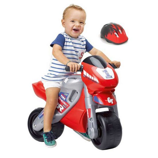 Picture of Feber Ride on Moto2 Racing Bike Red 800008171