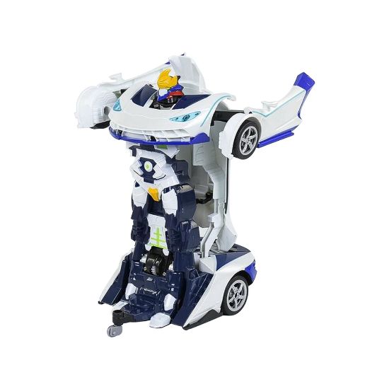 Picture of Jaki R/C Transformer Robot JQ6611 Assorted Colors