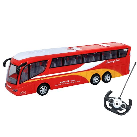 Picture of Skid Fusion Rechargeable Bus 666-694