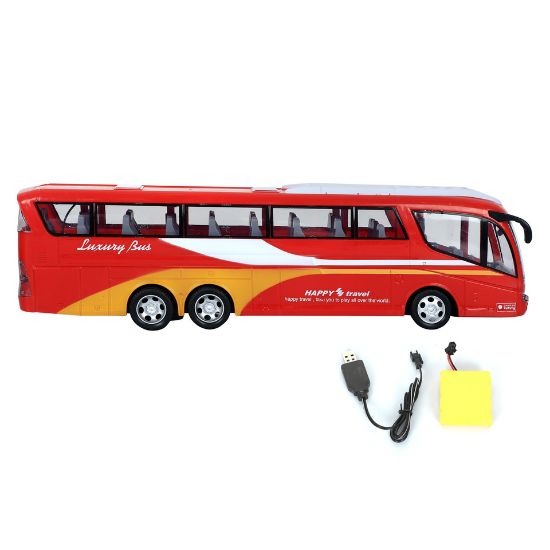 Picture of Skid Fusion Rechargeable Bus 666-694