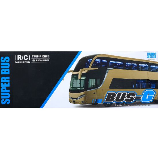 Picture of Skid Fusion Rechargeable Bus 666-694