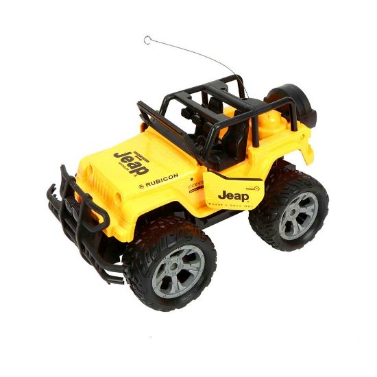 Picture of Skid Fusion Rechargeable Remote-Controlled Car 1:14 FN268